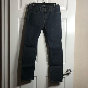 Mens Bullhead Jeans 30x30 Skinny Slim Fit Leg Blue Wash Stretch Zumiez